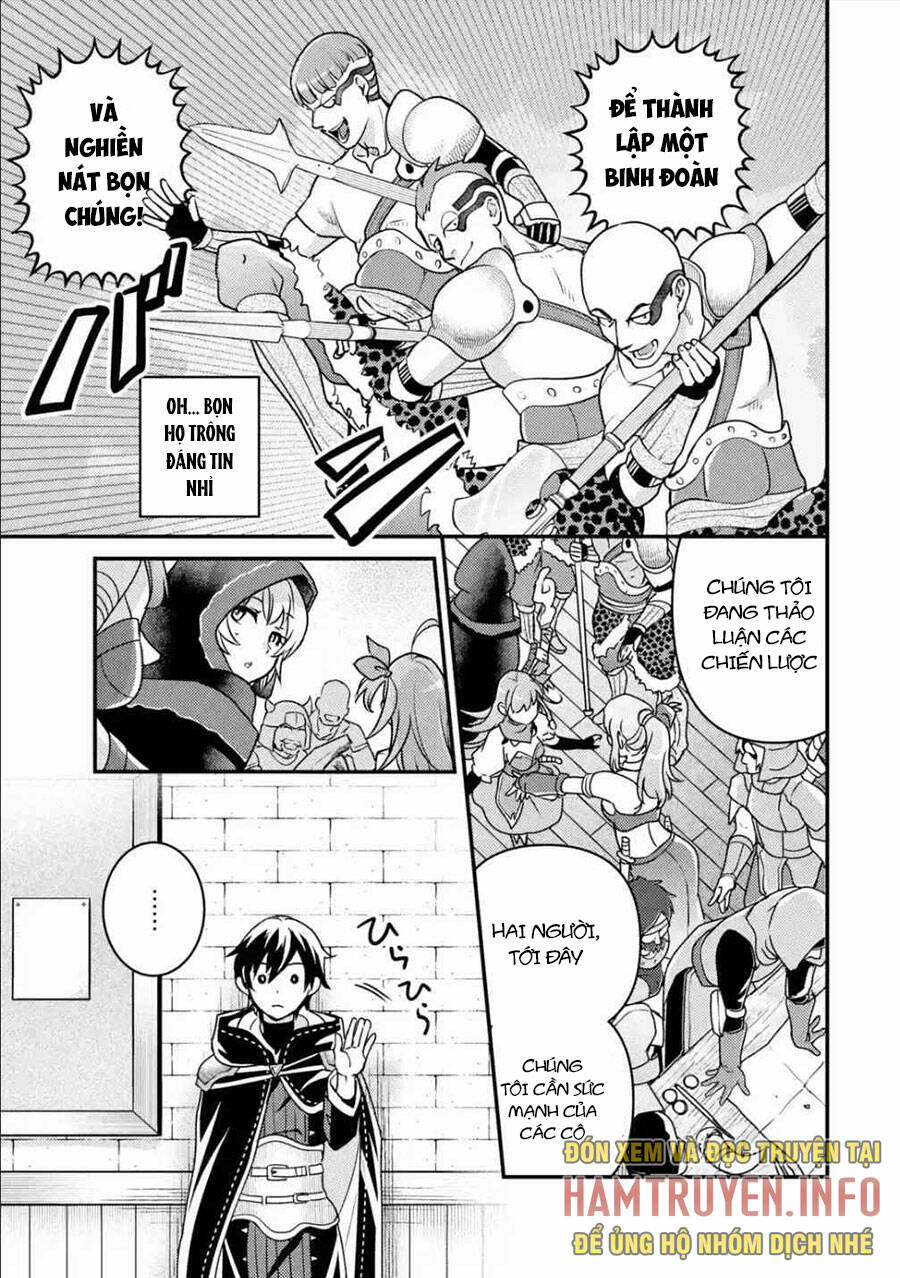 Isekai Tensei De Kenja Ni Natte Bouken-Sha Seikatsu Chương 10 Ảnh 27