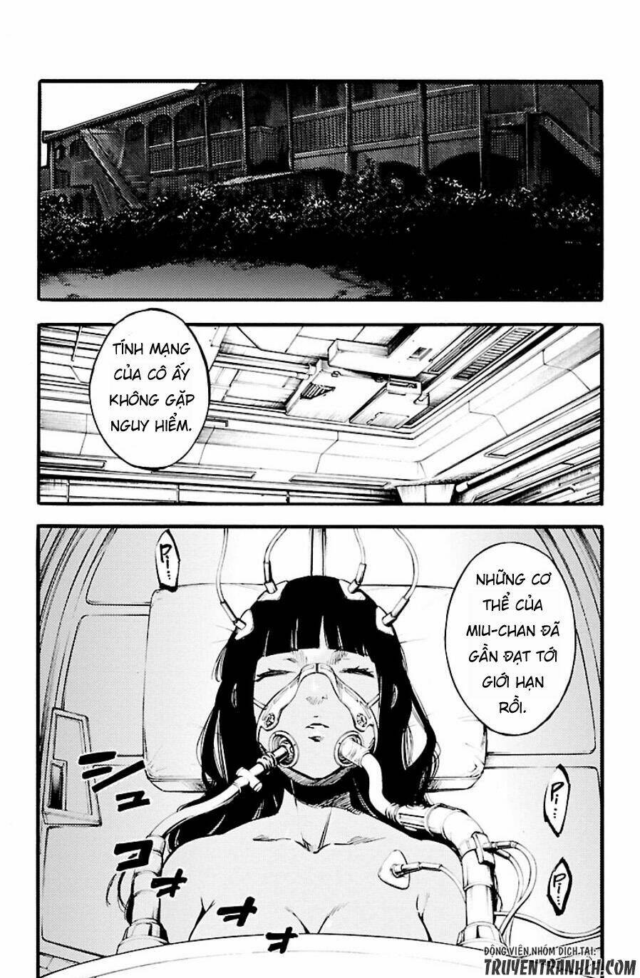 Mahou Shoujo Of The End Chương 29 Ảnh 45