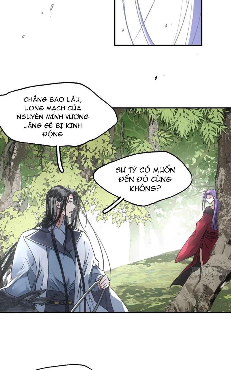 Xa Đao Nhân Chương 41 Ảnh 29