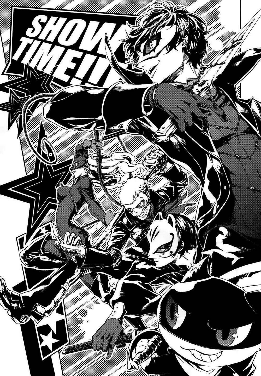 Persona 5 Anthology Chương 1 Ảnh 20