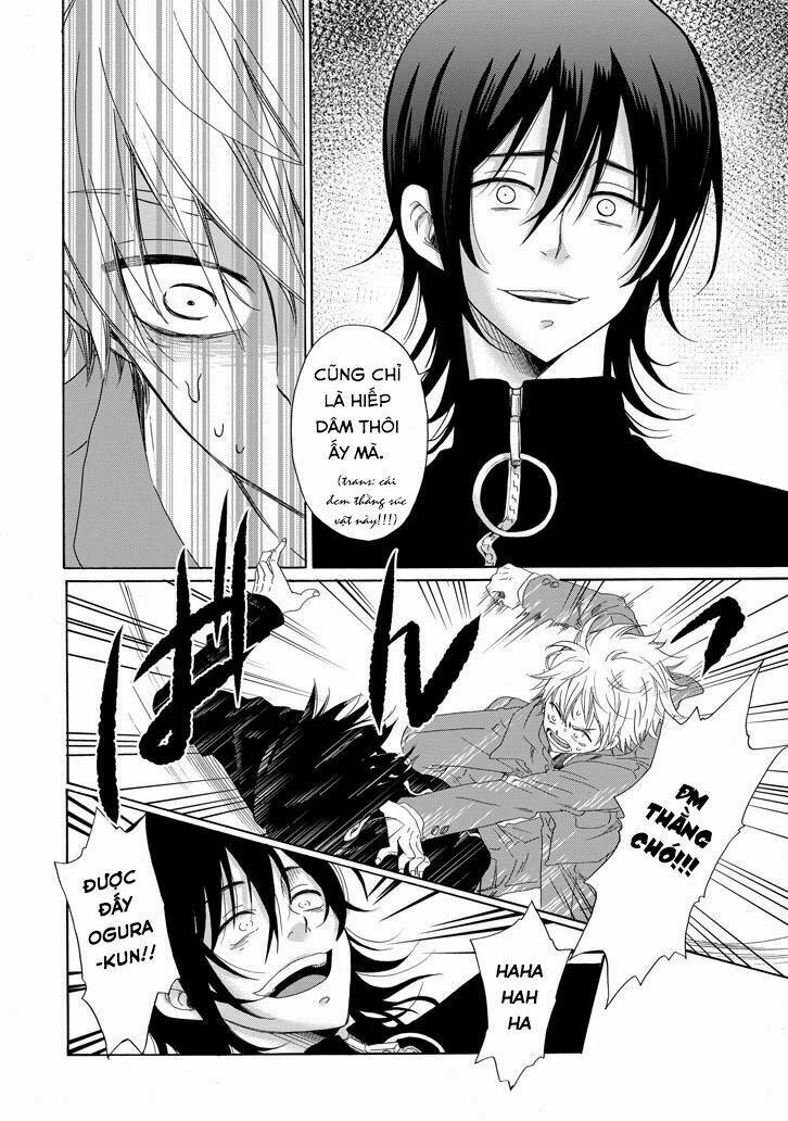 Boku No Namae Wa "Shounen A" Chương 18 Ảnh 27