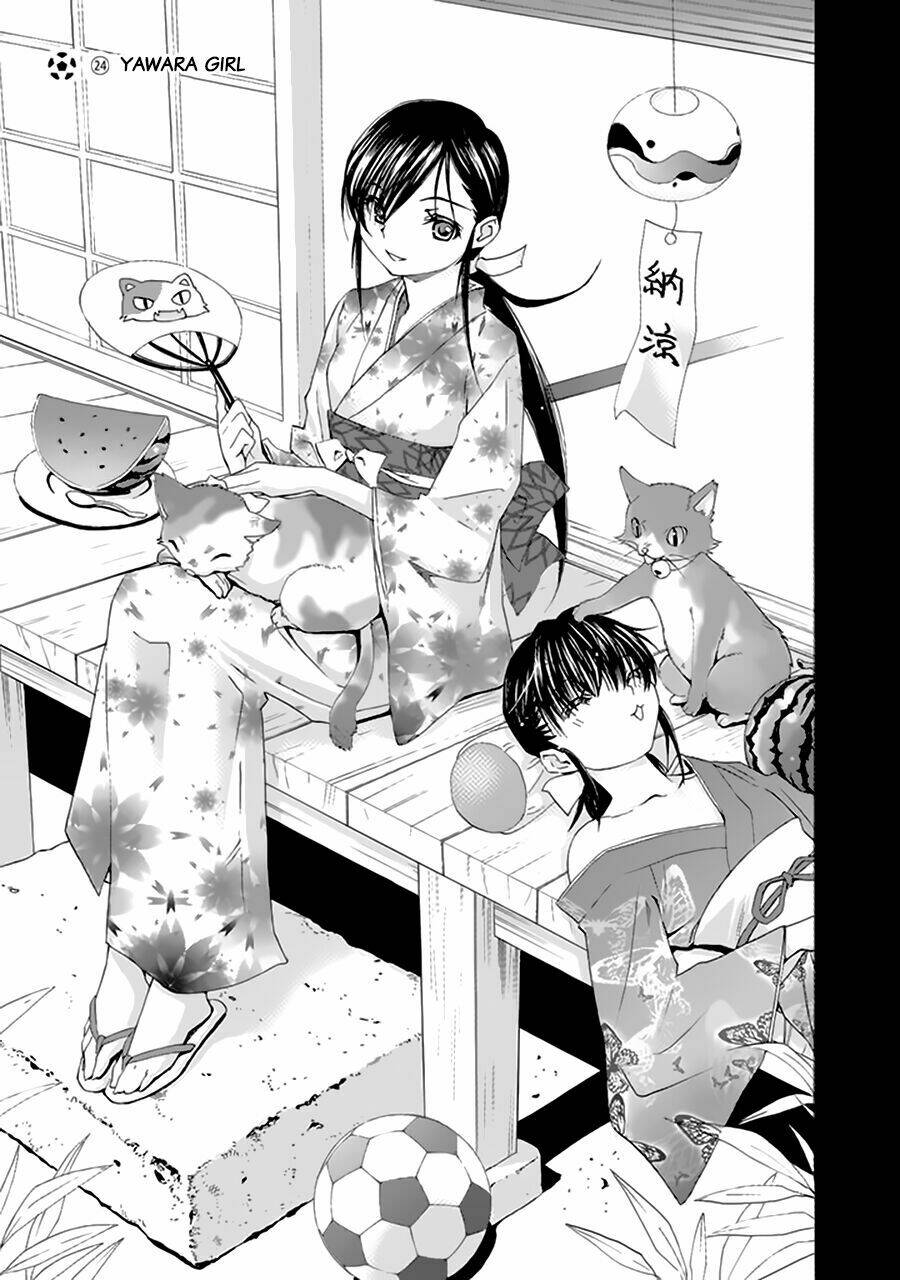 Shuukyuu Shoujo Chương 24 Ảnh 3