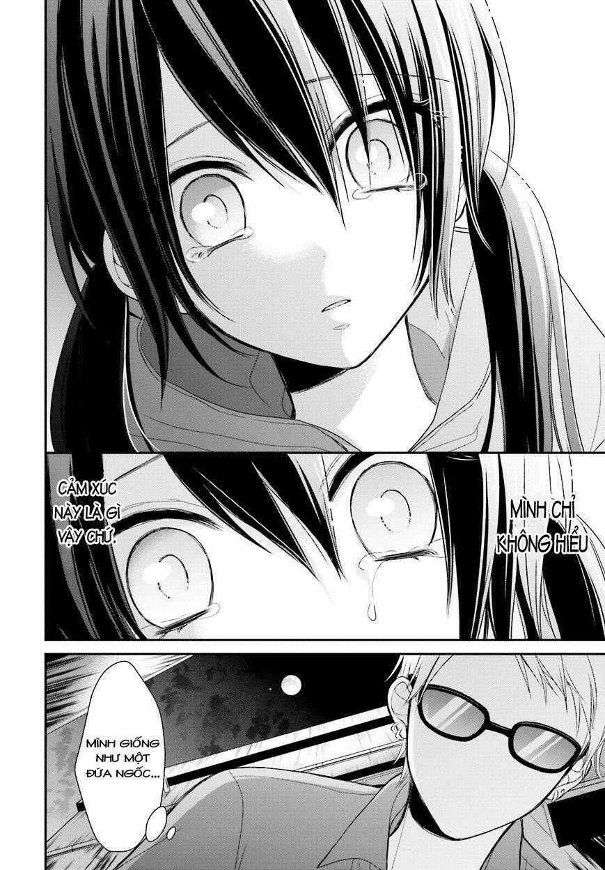 Yuri Na Watashi Chương 11 Ảnh 20