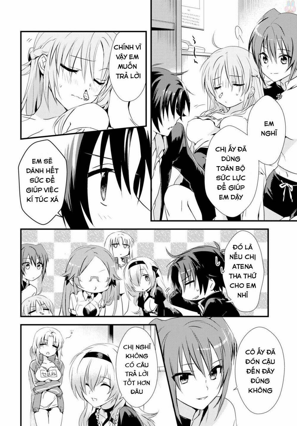 Megami-Ryou No Ryoubo-Kun Chương 1 Ảnh 39