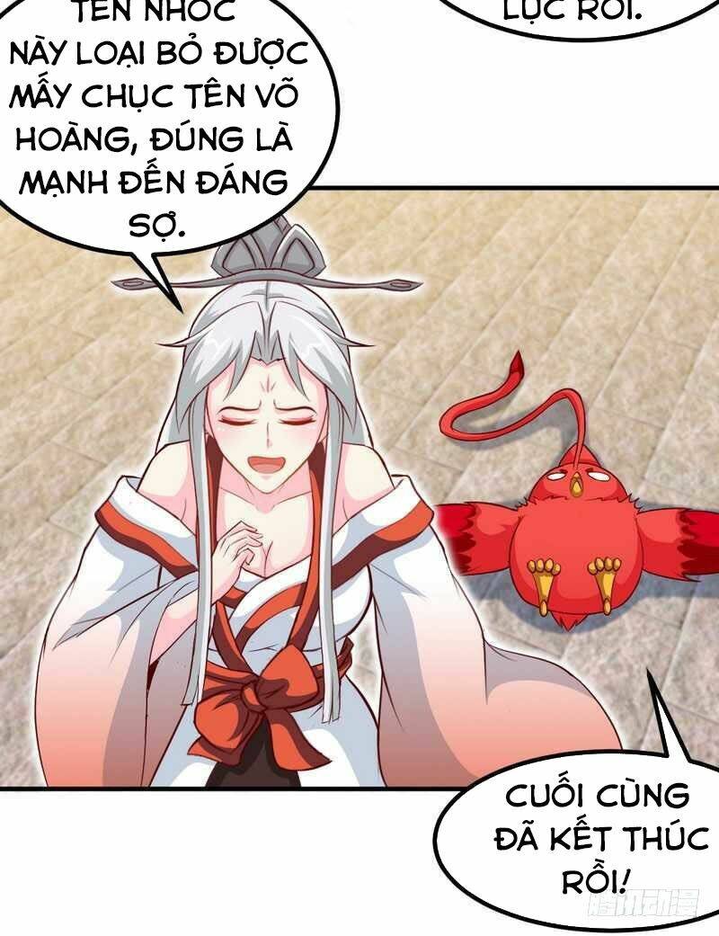 Chí Tôn Thần Ma Chương 159 Ảnh 17
