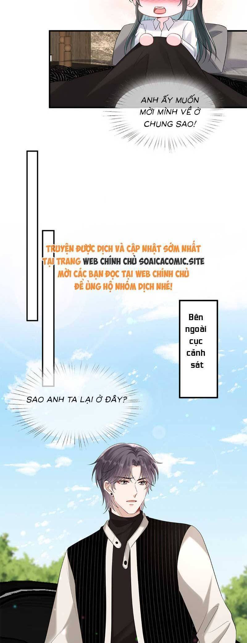 Anh Hoắc Ngoan Ngoãn Nuông Chiều Tôi Chương 18 Ảnh 24