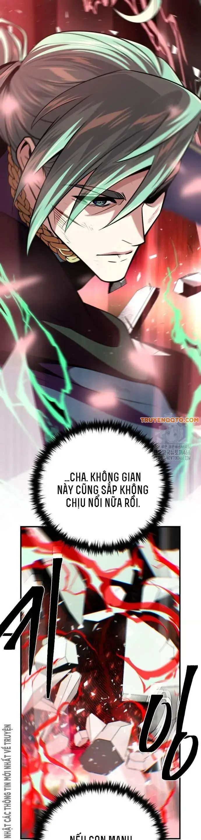 Sự Thức Tỉnh Của Hắc Ma Pháp Sư Sau 66666 Năm Chương 144 Ảnh 66