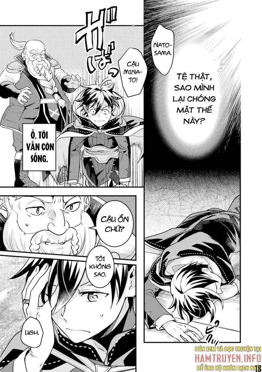Isekai Tensei De Kenja Ni Natte Bouken-Sha Seikatsu Chương 20 Ảnh 42