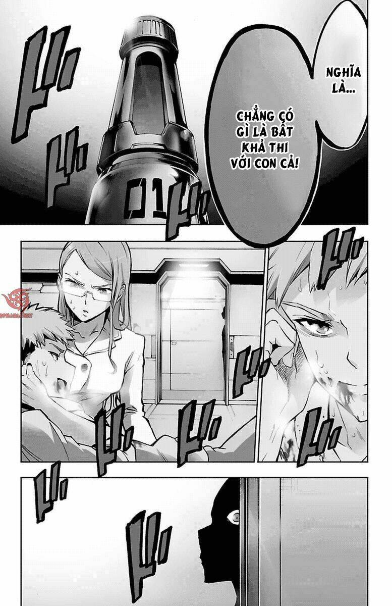 Mahou Shoujo Of The End Chương 34 Ảnh 4