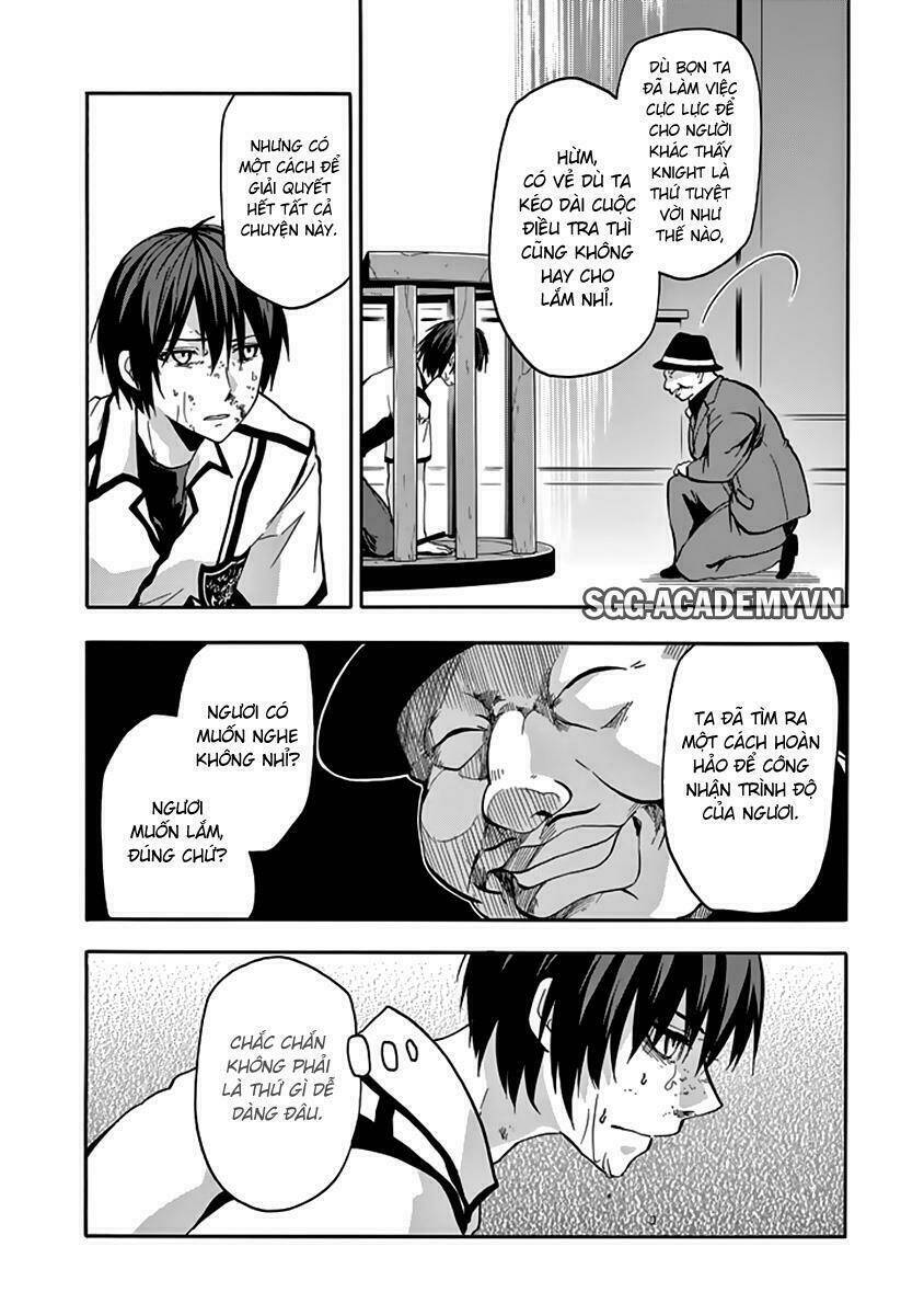 Rakudai Kishi No Eiyuutan Chương 29 Ảnh 16