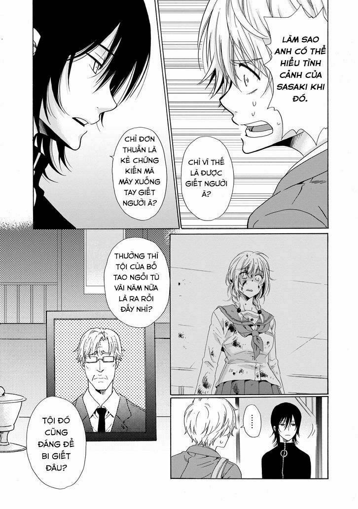 Boku No Namae Wa "Shounen A" Chương 18 Ảnh 26