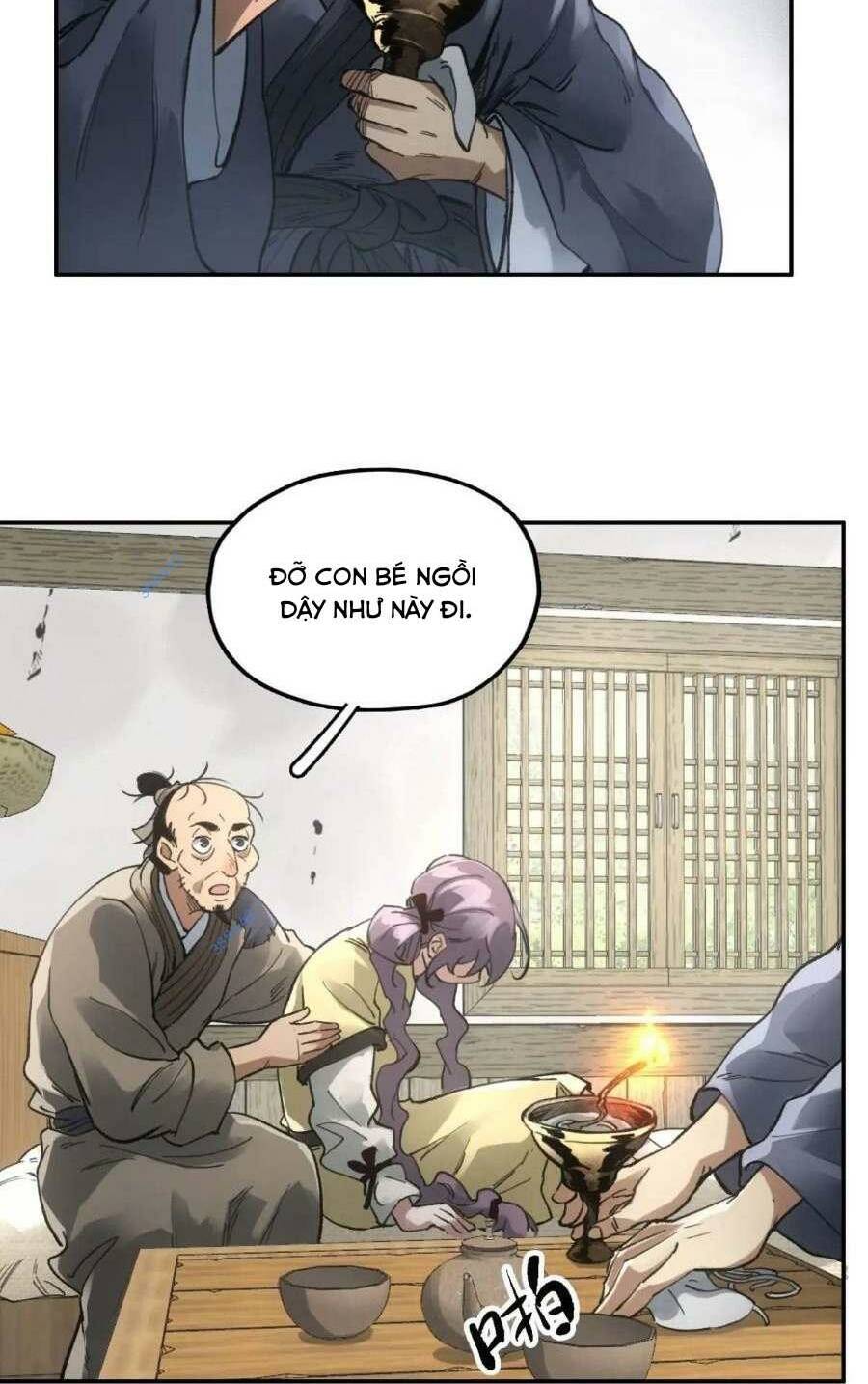 Xa Đao Nhân Chương 24 Ảnh 32