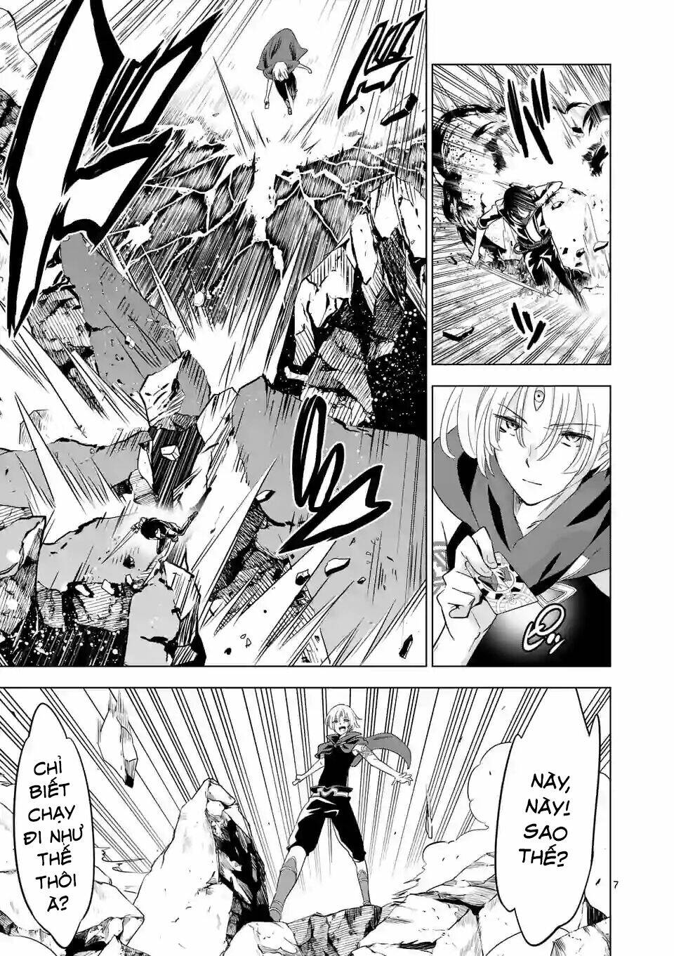 Shijou Saikyou Ouku-San No Tanoshii Tanetsuke Harem Uzukuri Chương 57 Ảnh 9