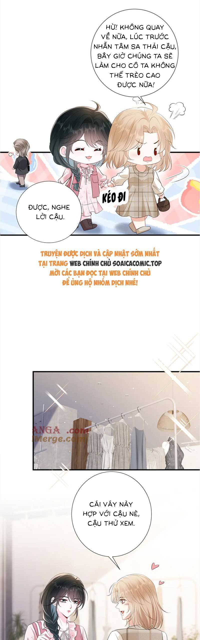 Anh Hoắc Ngoan Ngoãn Nuông Chiều Tôi Chương 24 Ảnh 11
