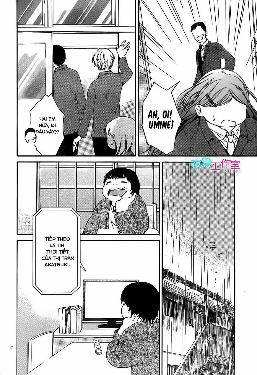 Uchuu O Kakeru Yodaka Chương 12 Ảnh 39