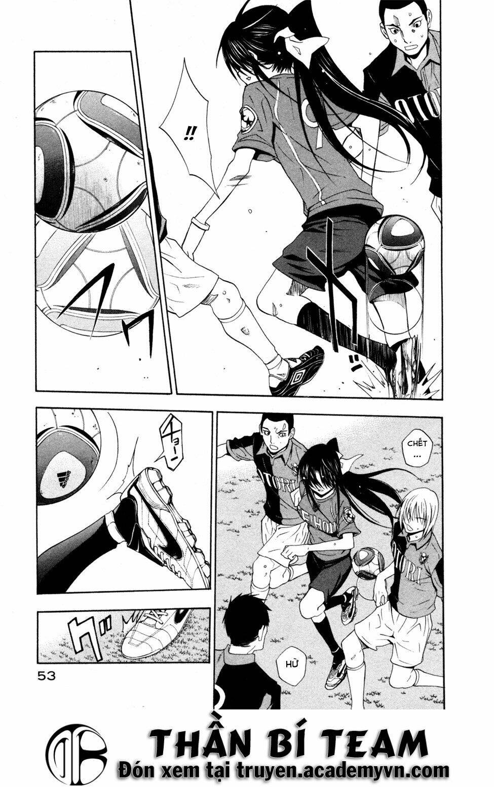 Shuukyuu Shoujo Chương 38 Ảnh 21