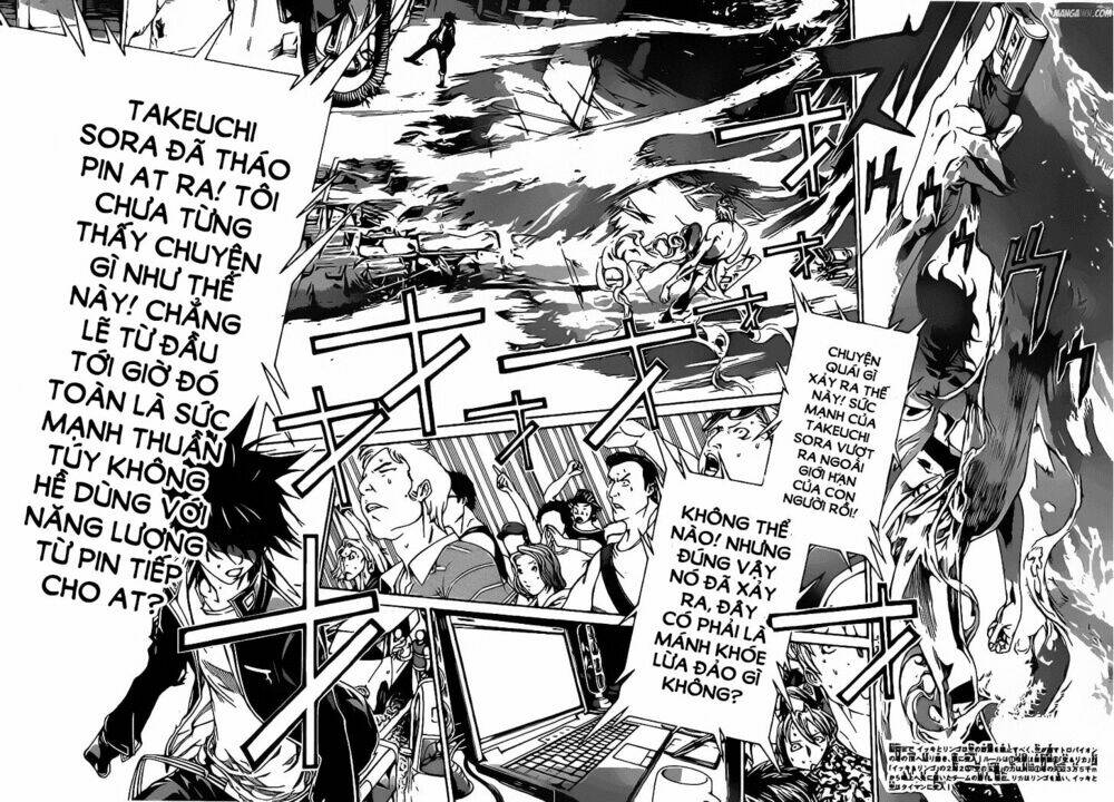 Air Gear Chương 344 Ảnh 3