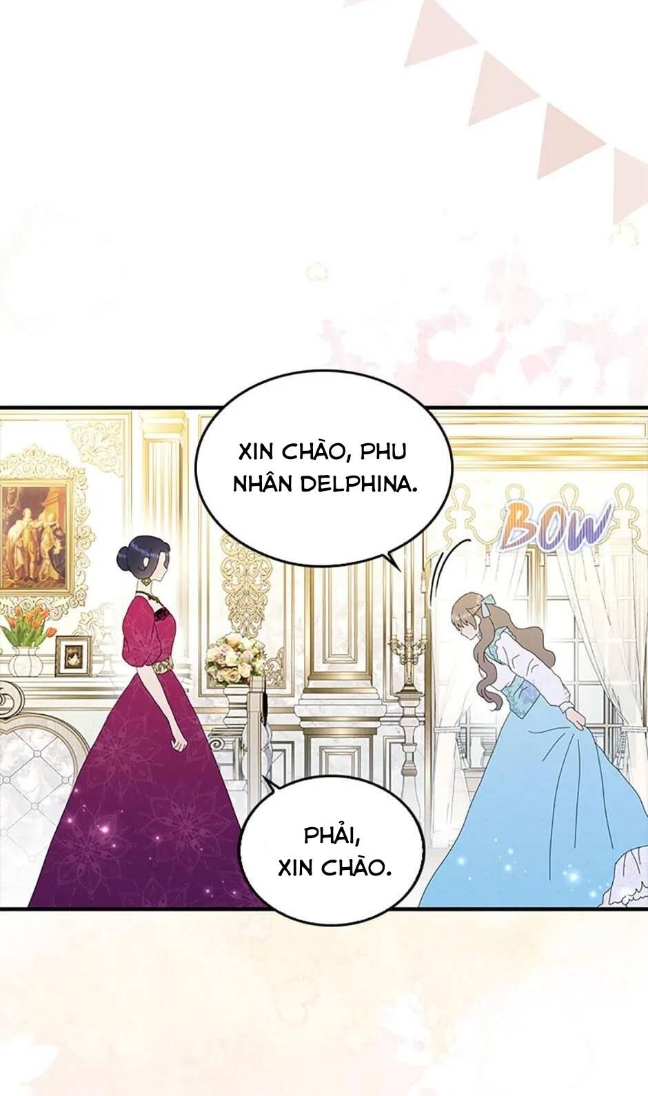 Mẹ Chồng Phản Diện Đáng Yêu Chương 54 Ảnh 45