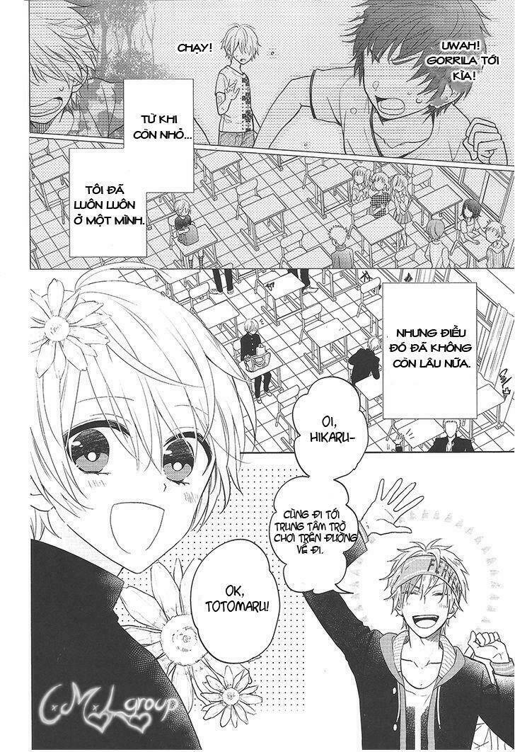 Kenka Banchou Otome - Koi No Battle Royal Chương 1 Ảnh 4