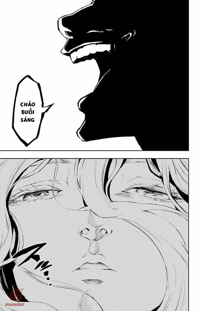 Mahou Shoujo Of The End Chương 33 Ảnh 34