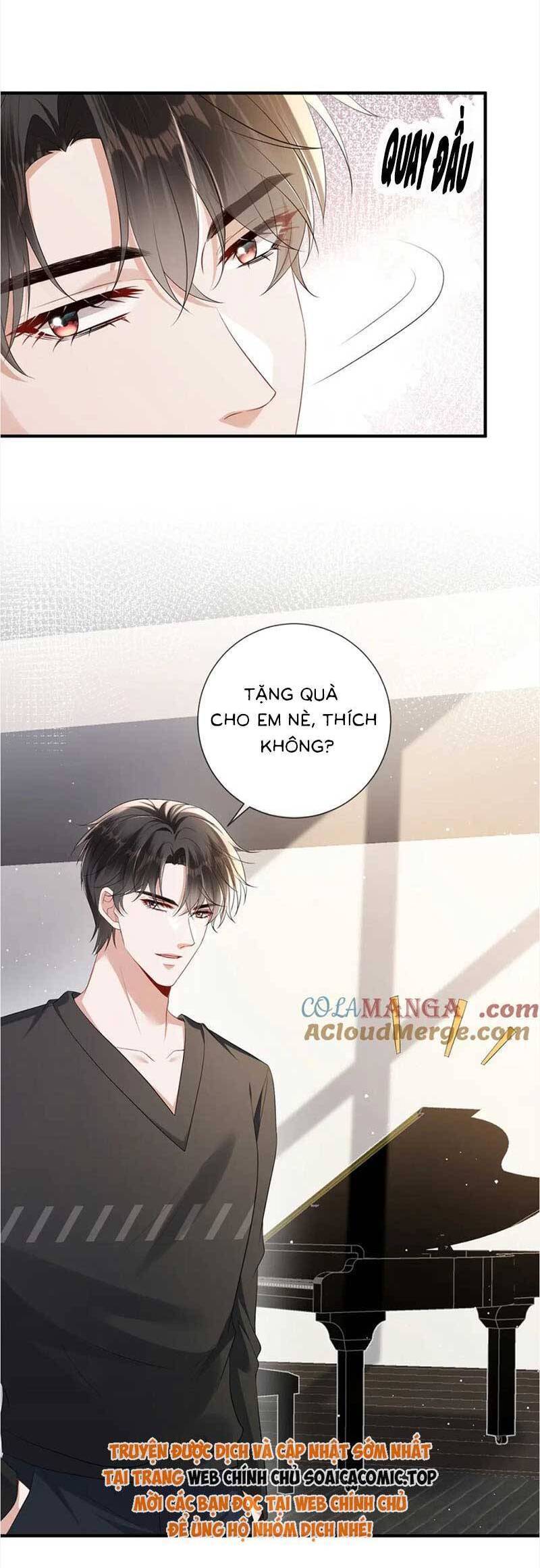 Anh Hoắc Ngoan Ngoãn Nuông Chiều Tôi Chương 24 Ảnh 4