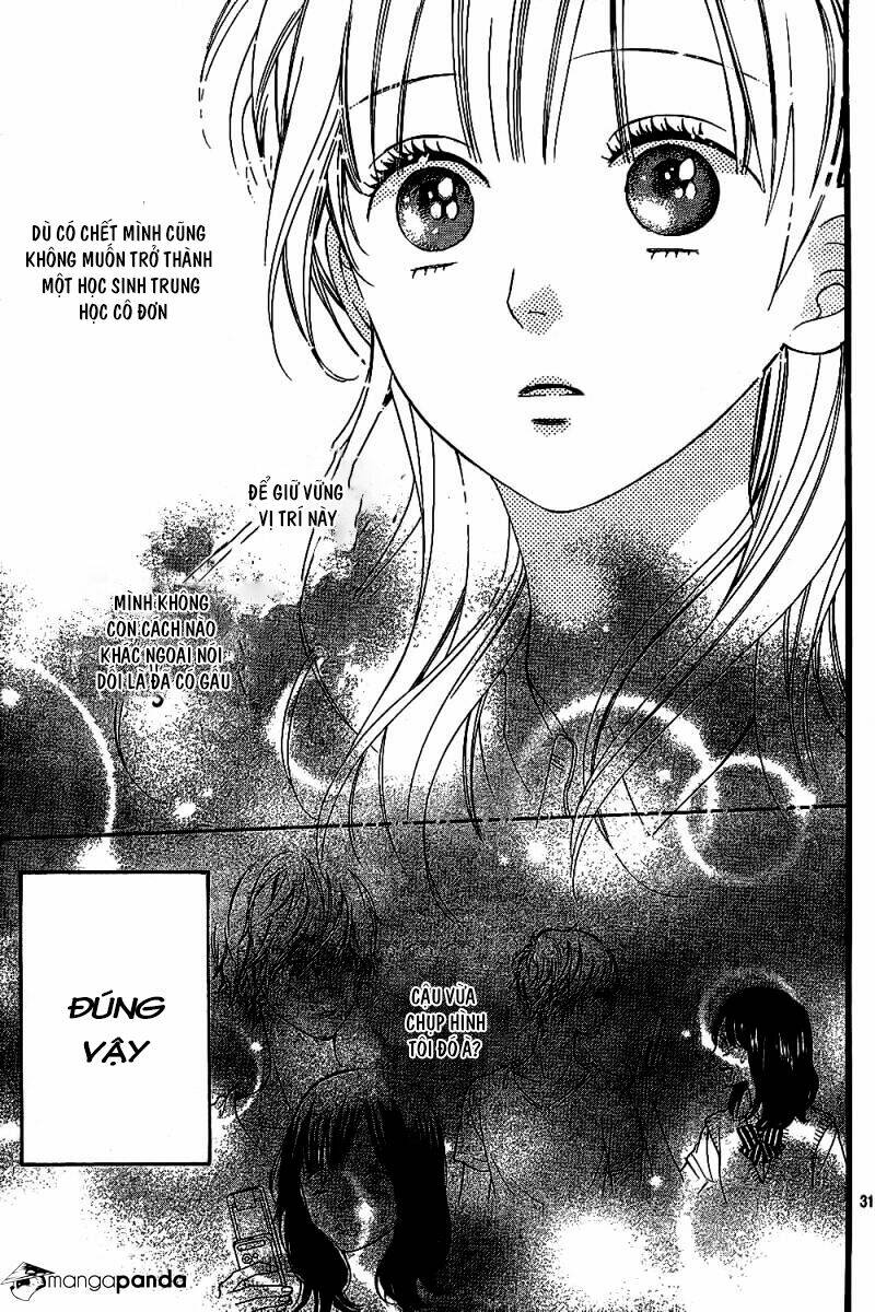 Ookami Shoujo To Kuro Ouji Chương 56 Ảnh 34