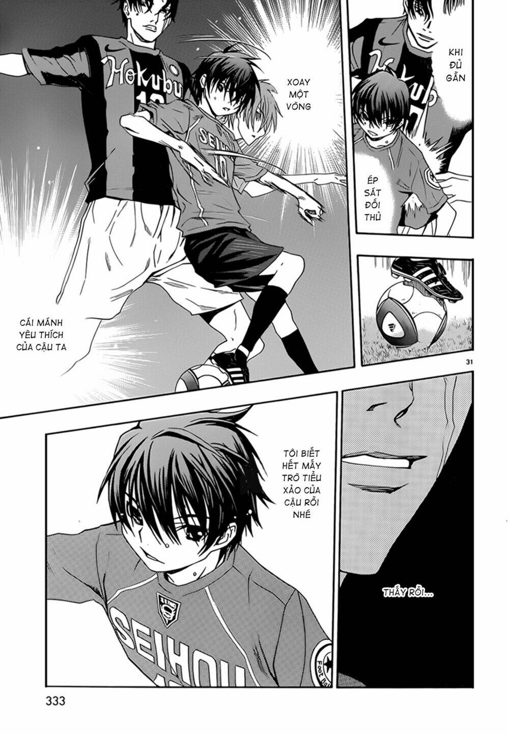 Shuukyuu Shoujo Chương 25 Ảnh 33