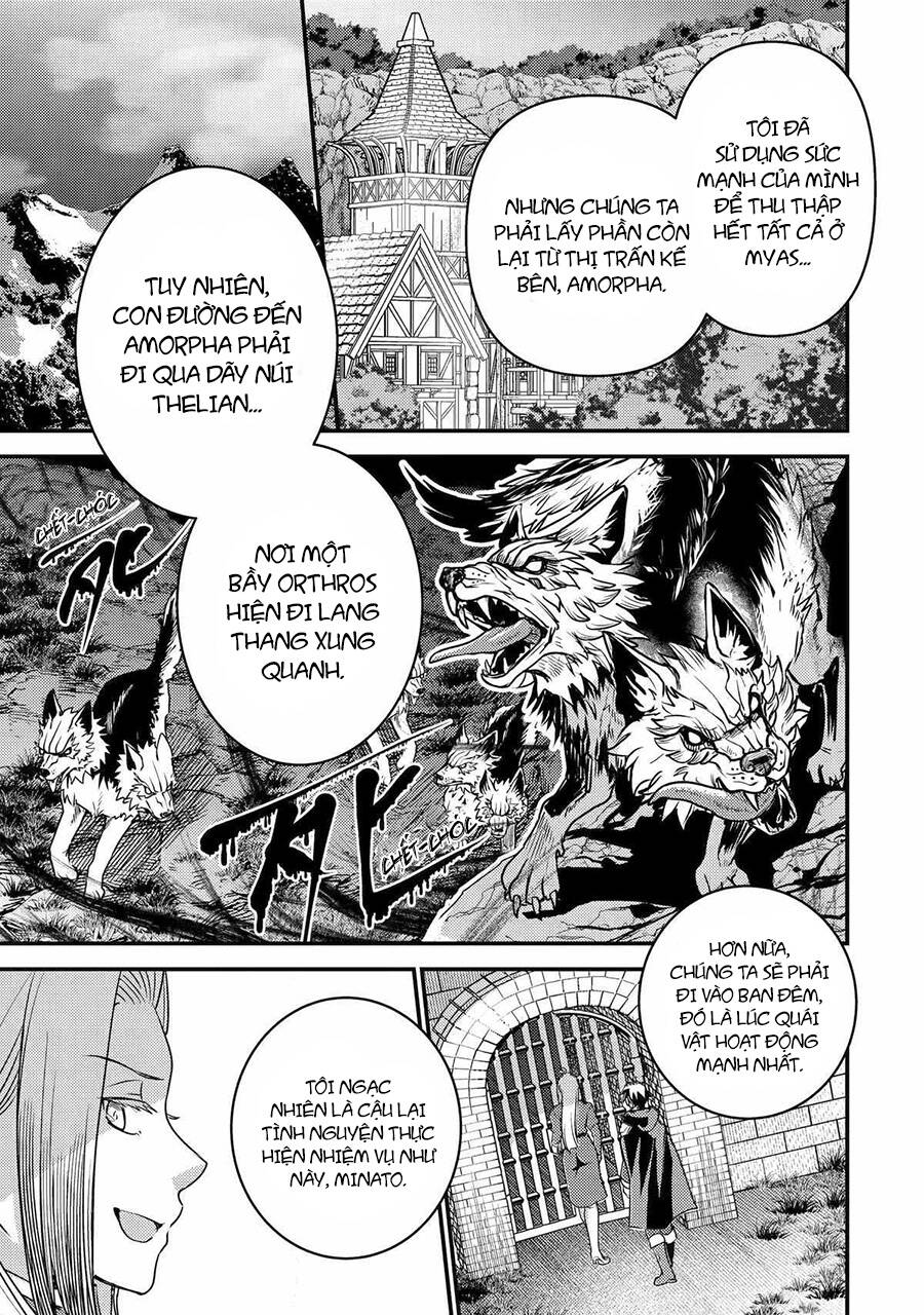 Isekai Tensei De Kenja Ni Natte Bouken-Sha Seikatsu Chương 21 Ảnh 25