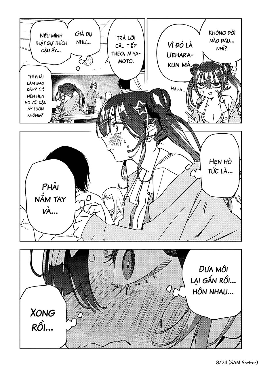 Kakunaru Ue Wa Chương 21 Ảnh 9