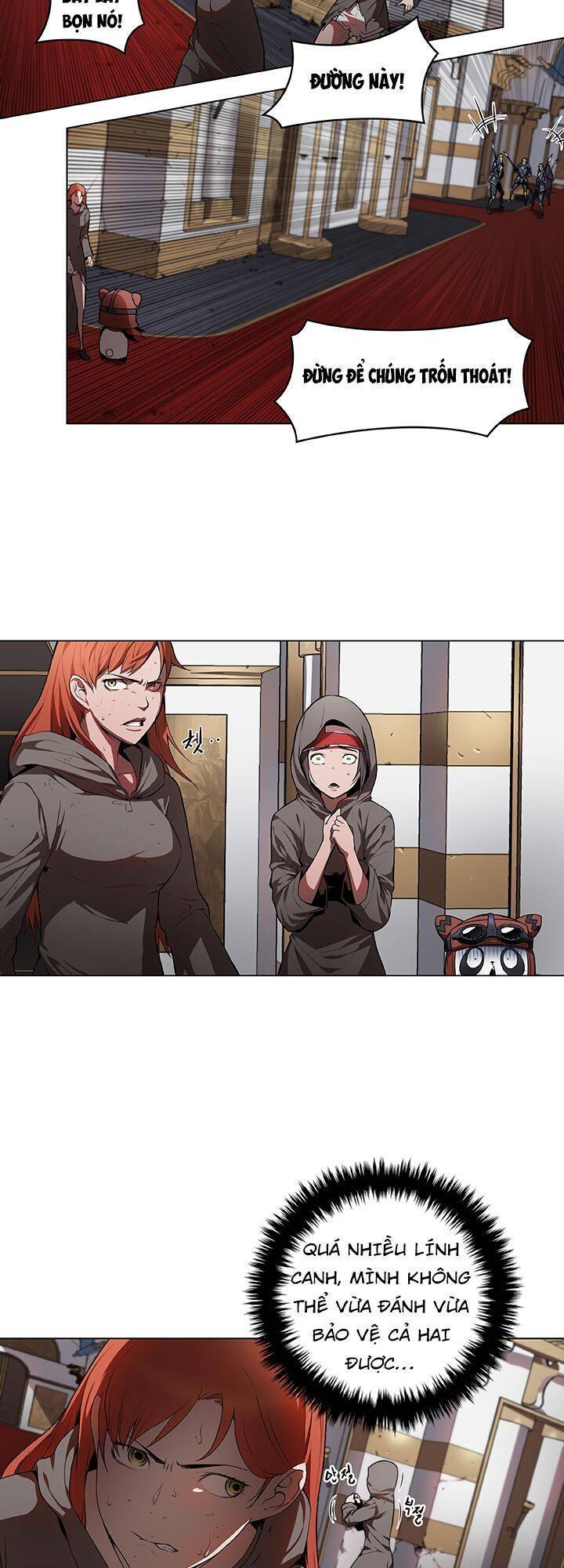 Bless Chương 11 Ảnh 16