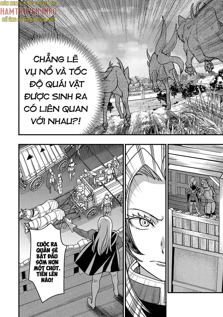 Isekai Tensei De Kenja Ni Natte Bouken-Sha Seikatsu Chương 16.2 Ảnh 15