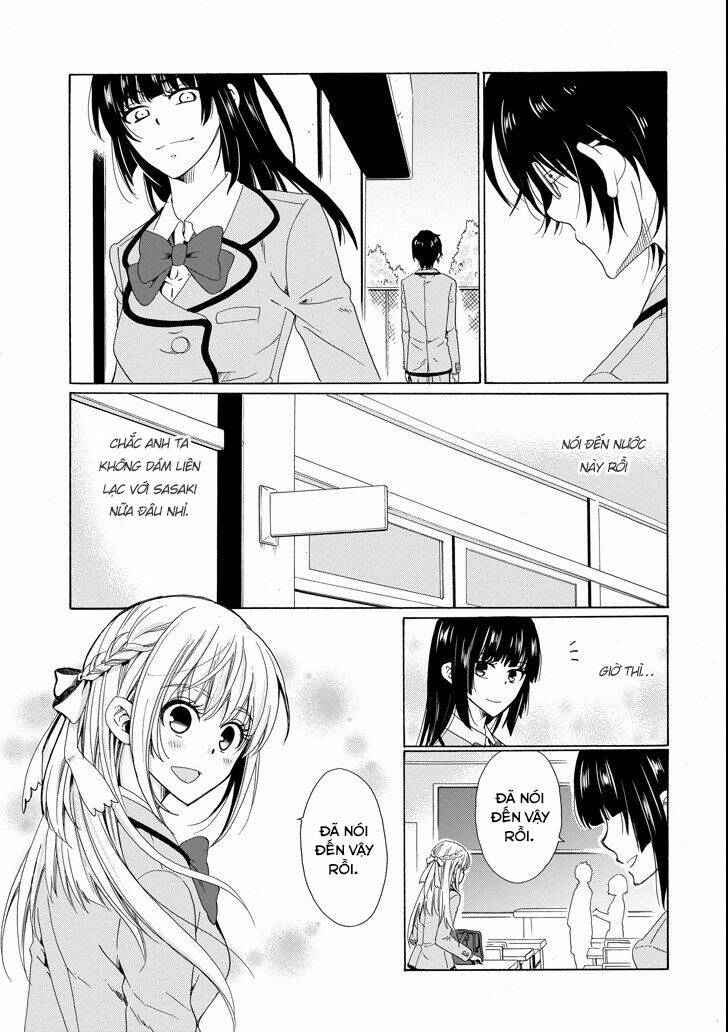 Boku No Namae Wa "Shounen A" Chương 15 Ảnh 18