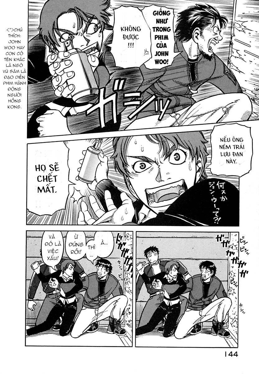 Planetes Chương 9 Ảnh 24