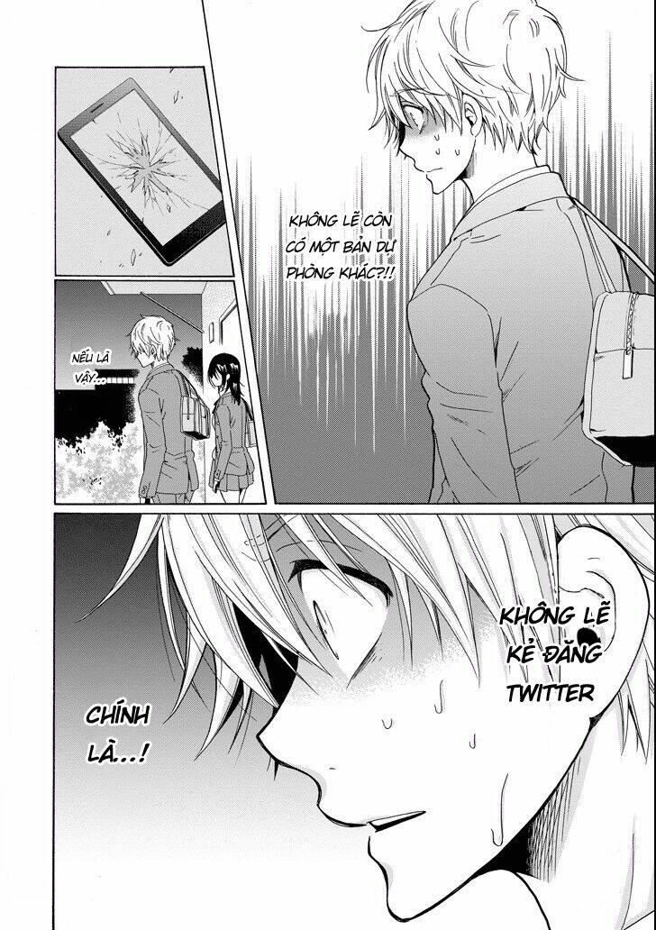 Boku No Namae Wa "Shounen A" Chương 15 Ảnh 27