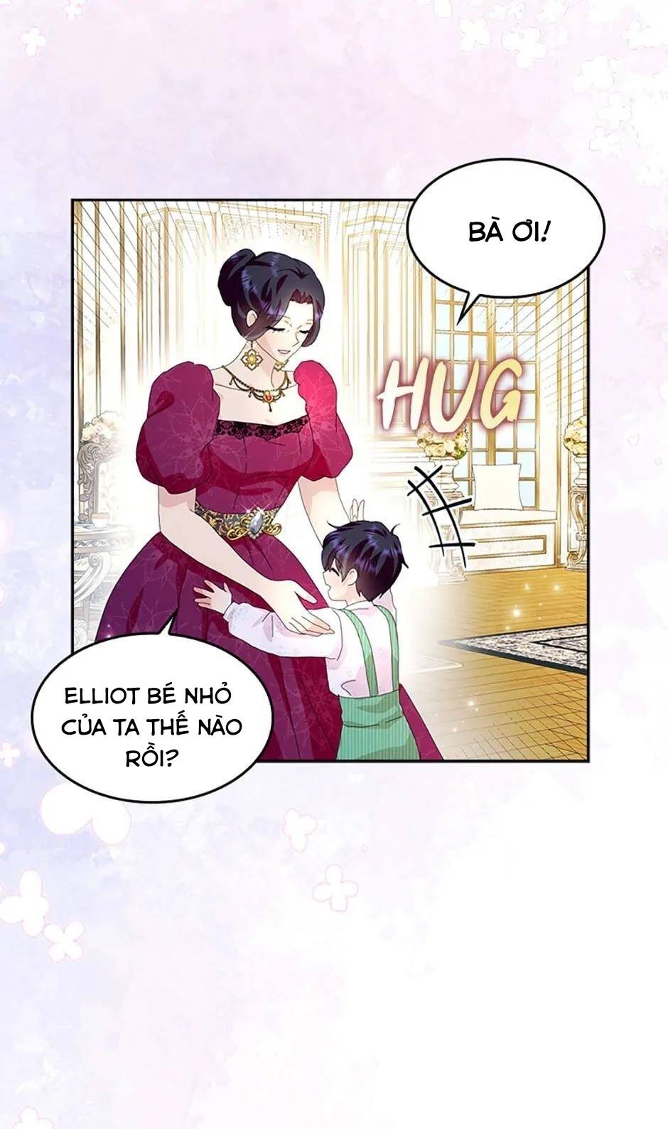 Mẹ Chồng Phản Diện Đáng Yêu Chương 54 Ảnh 41