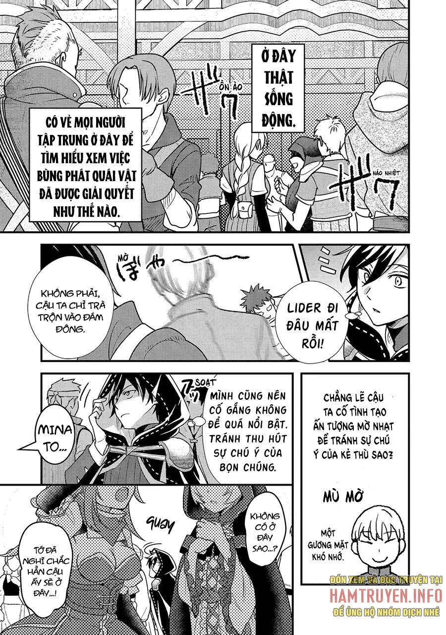 Isekai Tensei De Kenja Ni Natte Bouken-Sha Seikatsu Chương 19 Ảnh 8