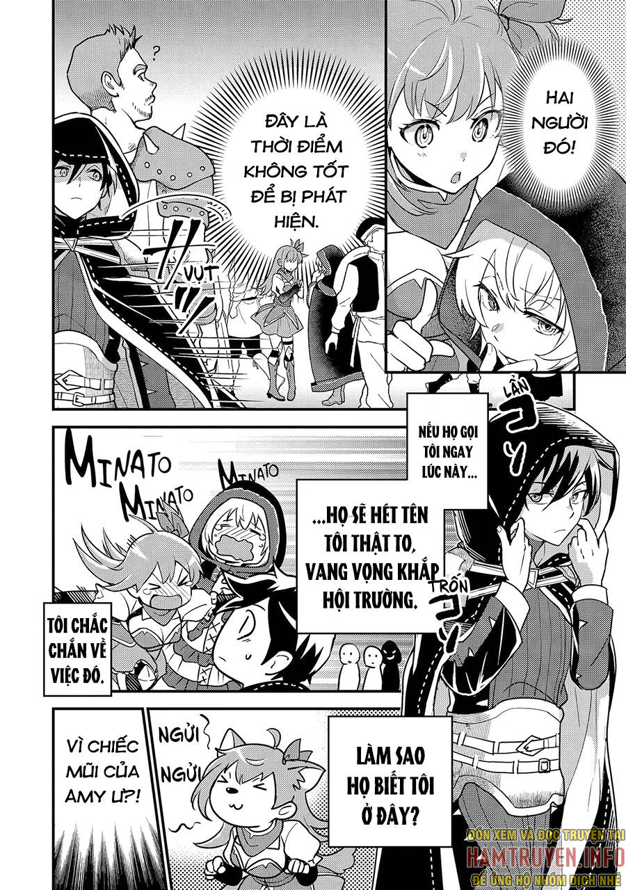 Isekai Tensei De Kenja Ni Natte Bouken-Sha Seikatsu Chương 19 Ảnh 9