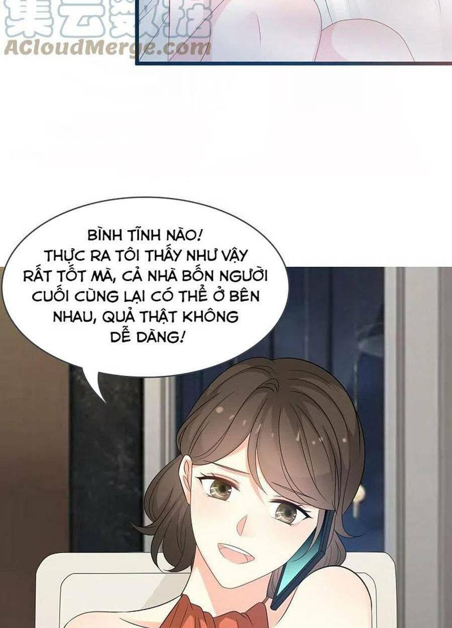 Tổng Tài Daddy Đuổi Tới Nơi Rồi Chương 201 Ảnh 12