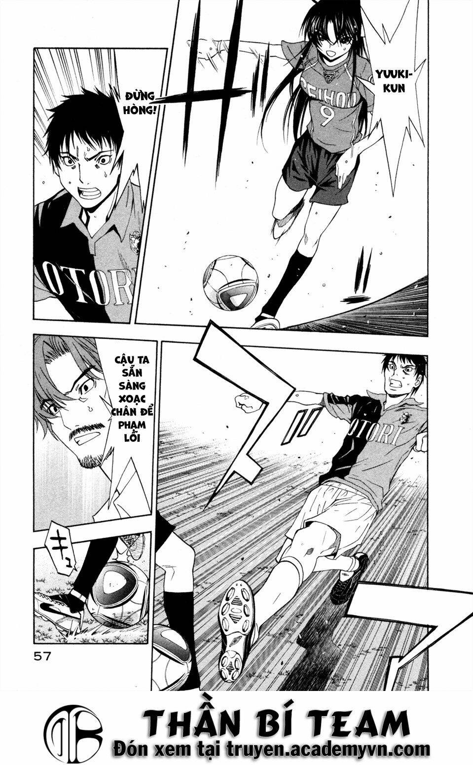 Shuukyuu Shoujo Chương 38 Ảnh 25