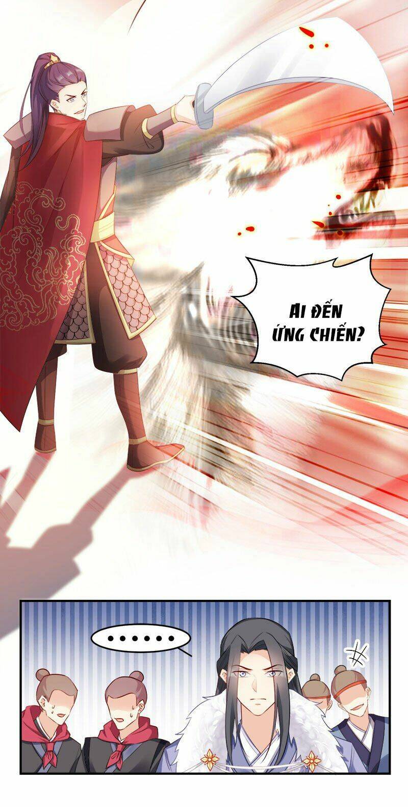 Đọc Tâm Cuồng Phi Khuynh Thiên Hạ Chương 101 Ảnh 29