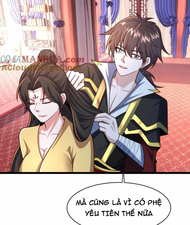 Ta Nuôi Quỷ Ở Trấn Ma Ty Chương 287 Ảnh 51