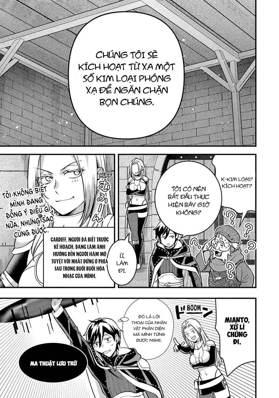 Isekai Tensei De Kenja Ni Natte Bouken-Sha Seikatsu Chương 24 Ảnh 20