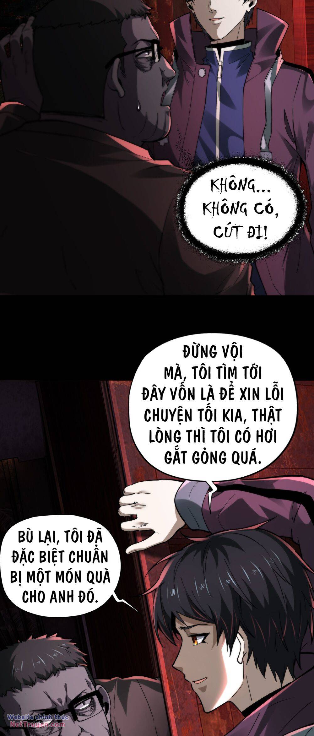 Ta Biến Thế Giới Kinh Dị Thành Trò Chơi Nuôi Dưỡng Chương 23 Ảnh 22
