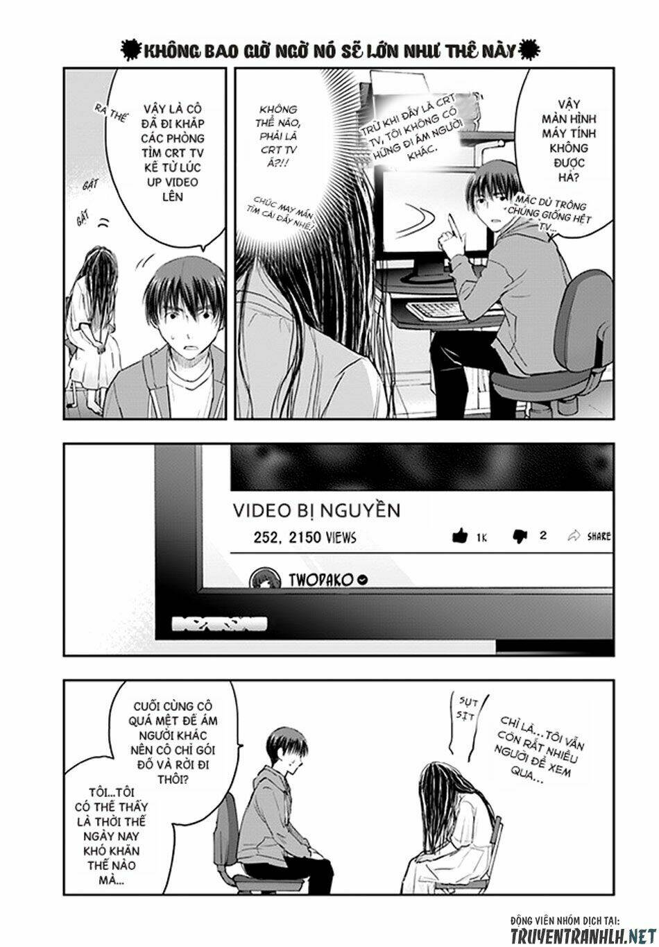 Sadako-San And Sadako-Chan Chương 2 Ảnh 12