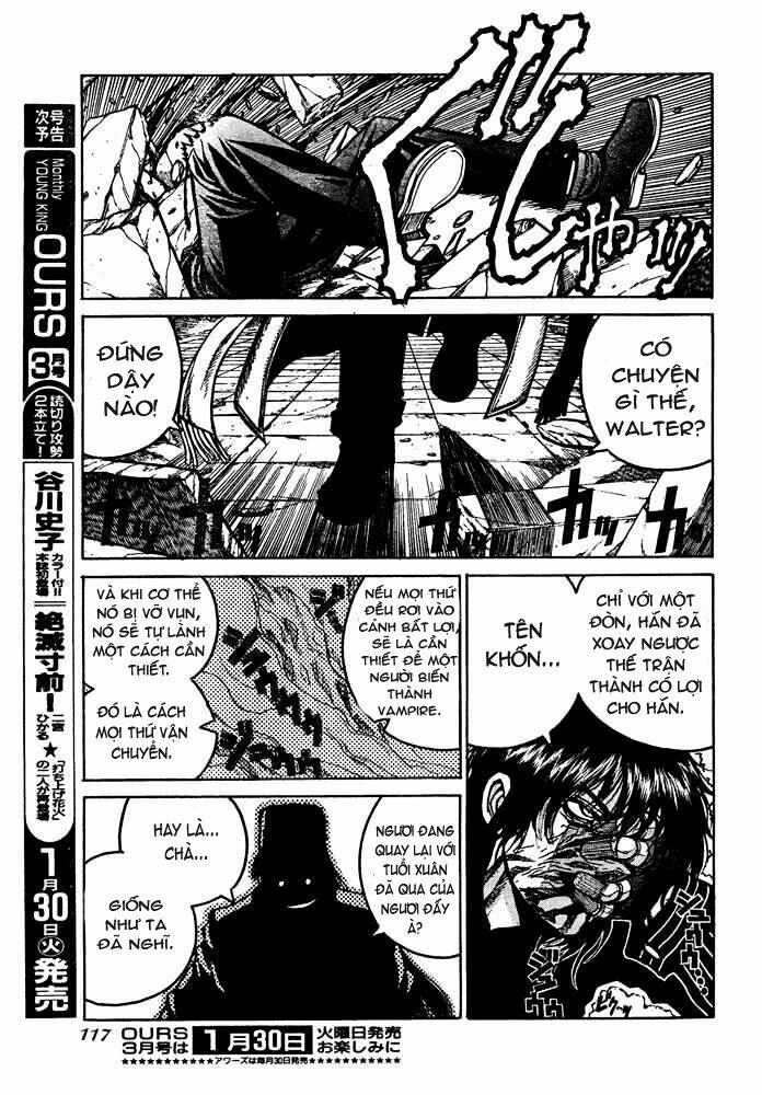 Hellsing Chương 80 Ảnh 16
