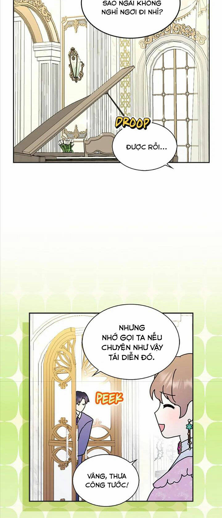 Mẹ Chồng Phản Diện Đáng Yêu Chương 55 Ảnh 56