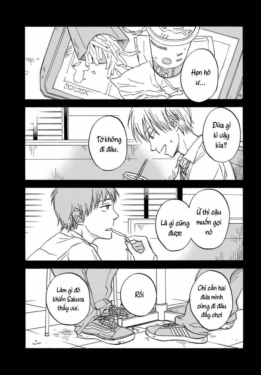 Metamorphose No Engawa Chương 13 Ảnh 5