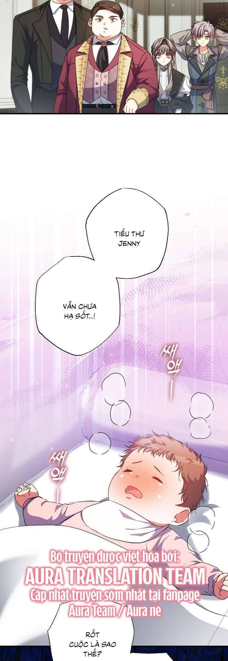 Thánh Nữ Được Đại Công Tước Nhận Nuôi Chương 51 Ảnh 35