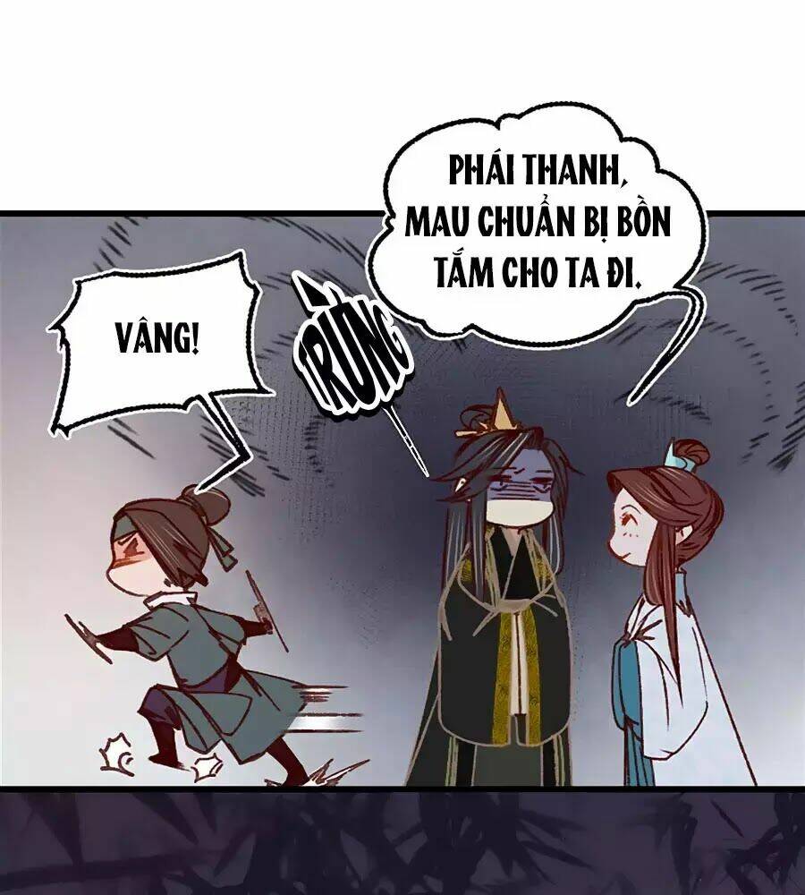 Phượng Hoàn Triều: Vương Gia Yêu Nghiệt Xin Tránh Đường Chương 27 Ảnh 29