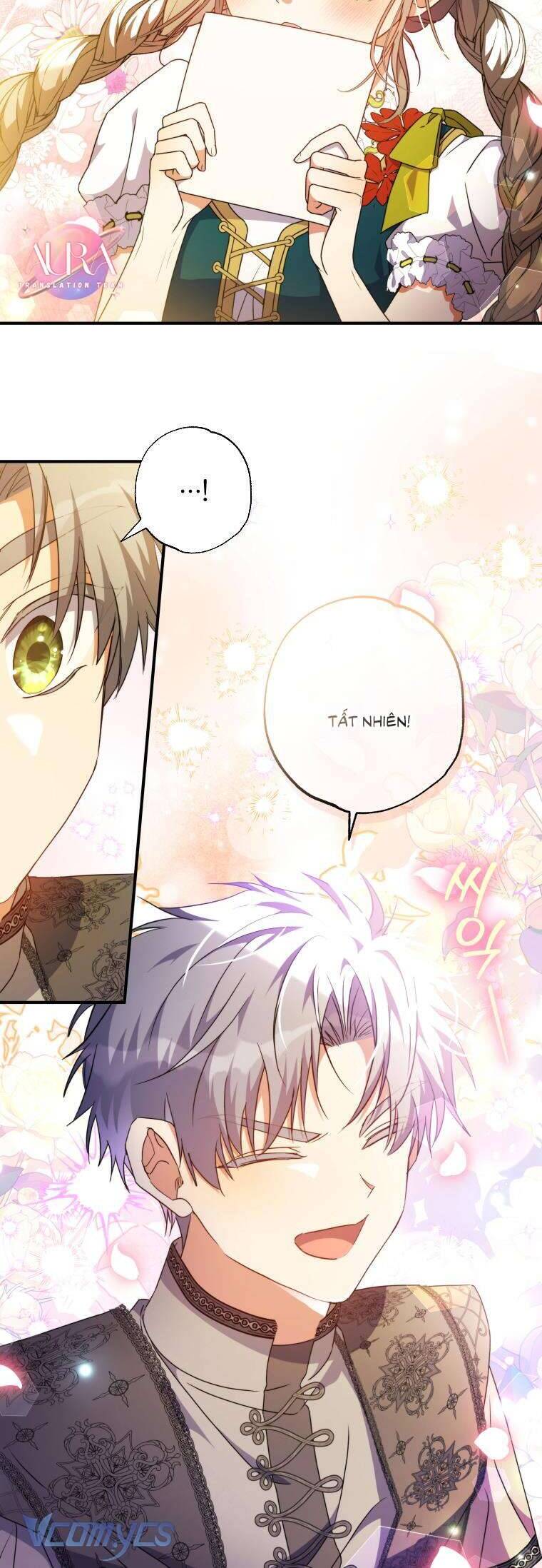 Thánh Nữ Được Đại Công Tước Nhận Nuôi Chương 50 Ảnh 26
